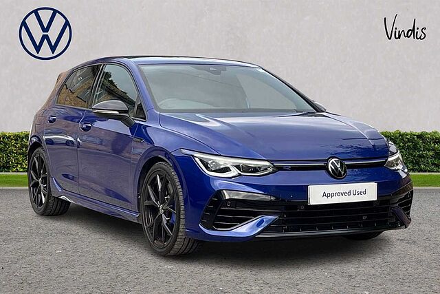 Main listing image - Volkswagen Golf R