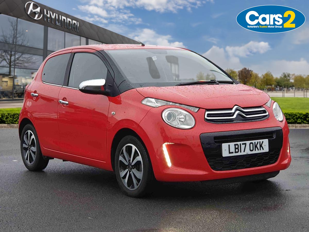 Main listing image - Citroen C1