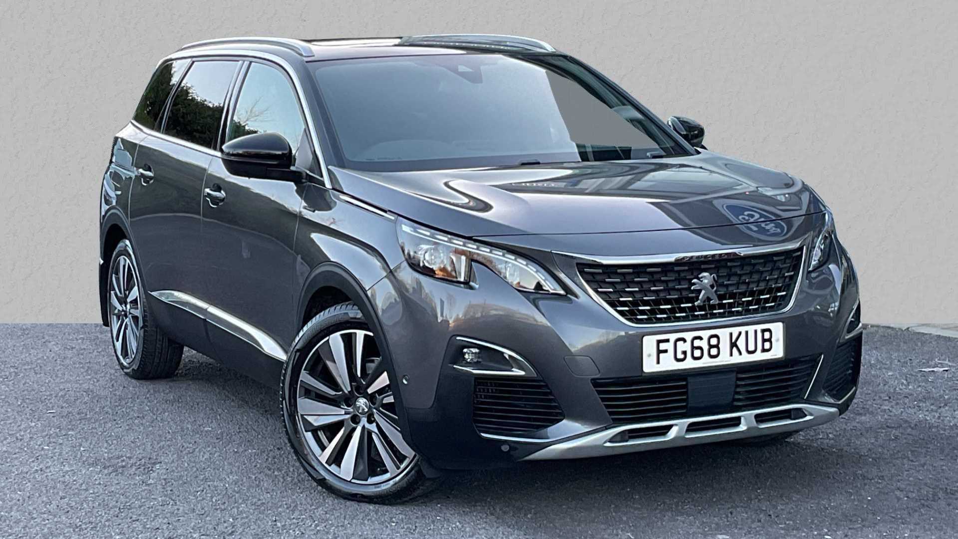 Main listing image - Peugeot 5008