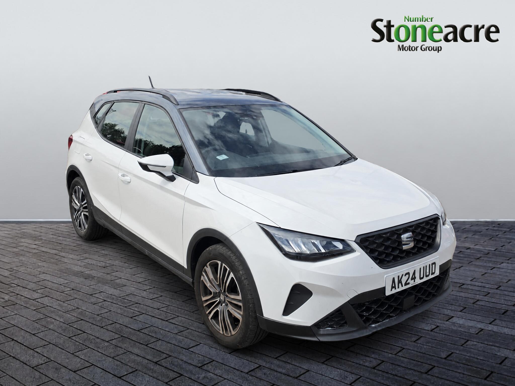 Main listing image - SEAT Arona