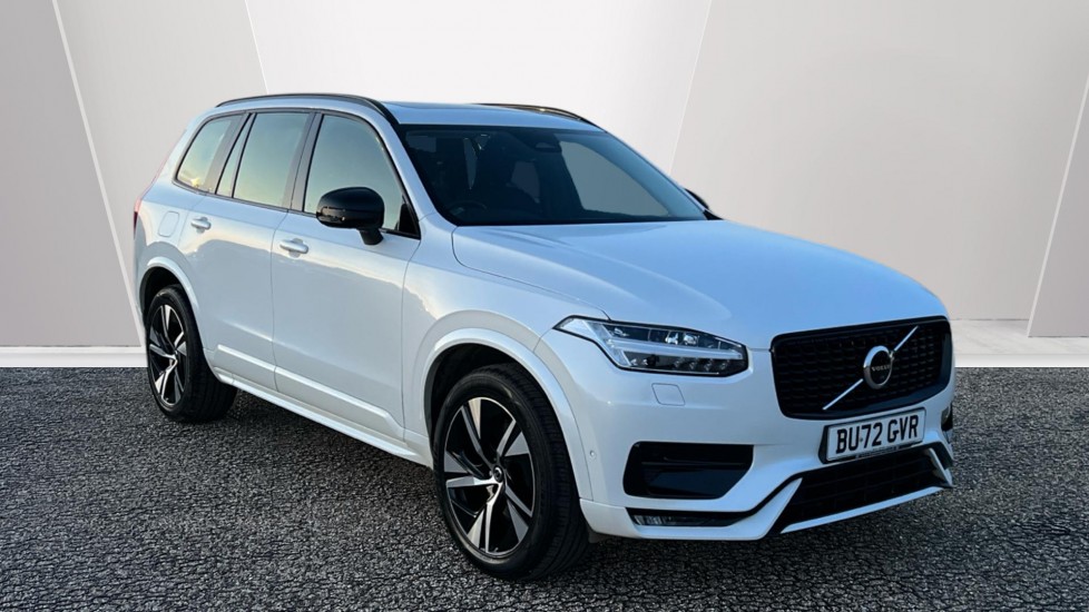 Main listing image - Volvo XC90