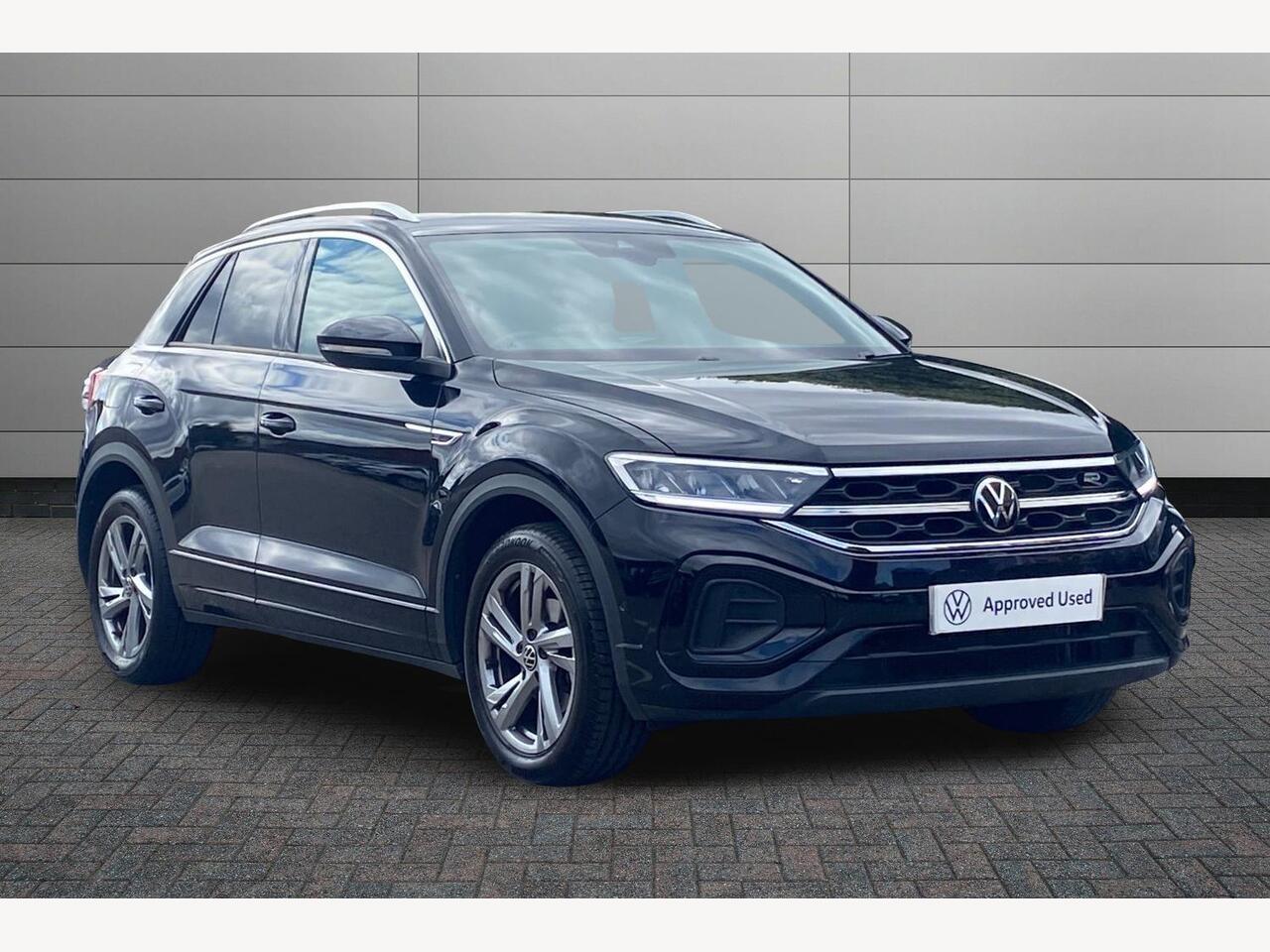 Main listing image - Volkswagen T-Roc