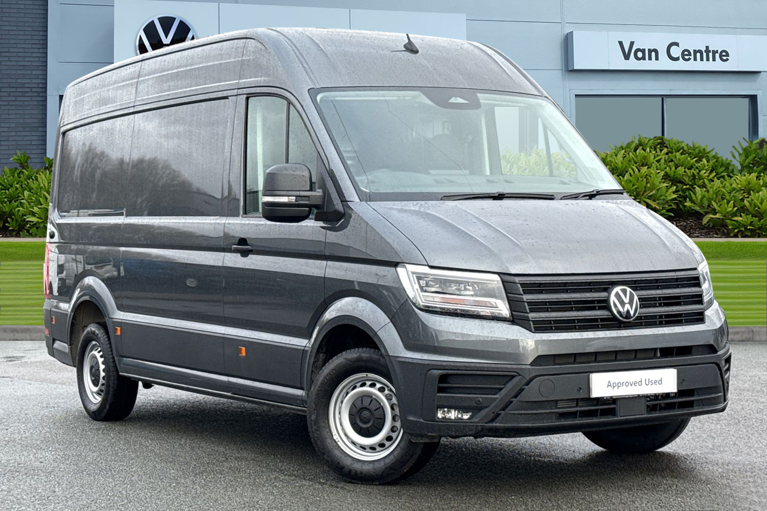 Main listing image - Volkswagen Crafter