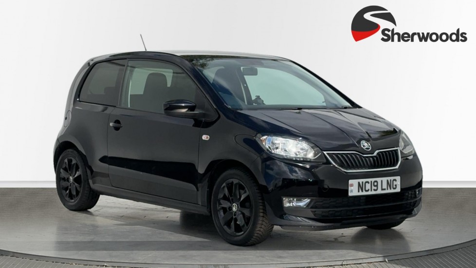 Main listing image - Skoda Citigo