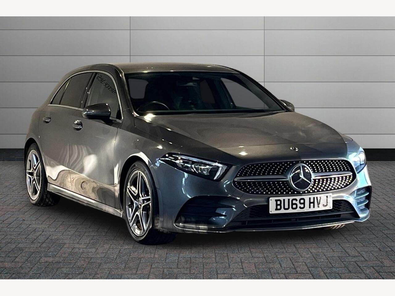 Main listing image - Mercedes-Benz A-Class