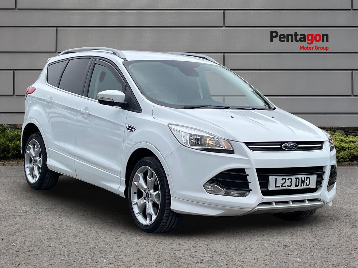 Main listing image - Ford Kuga
