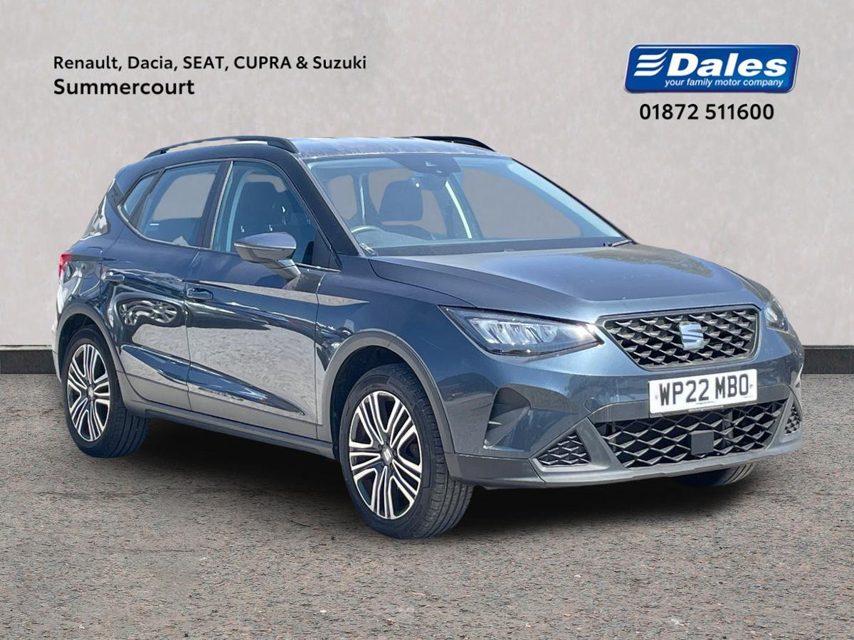 Main listing image - SEAT Arona