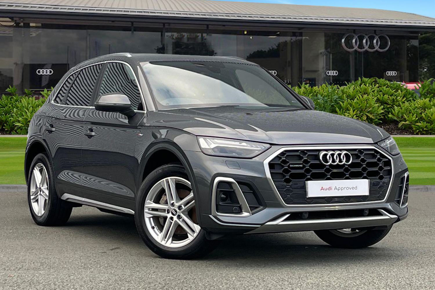 Main listing image - Audi Q5