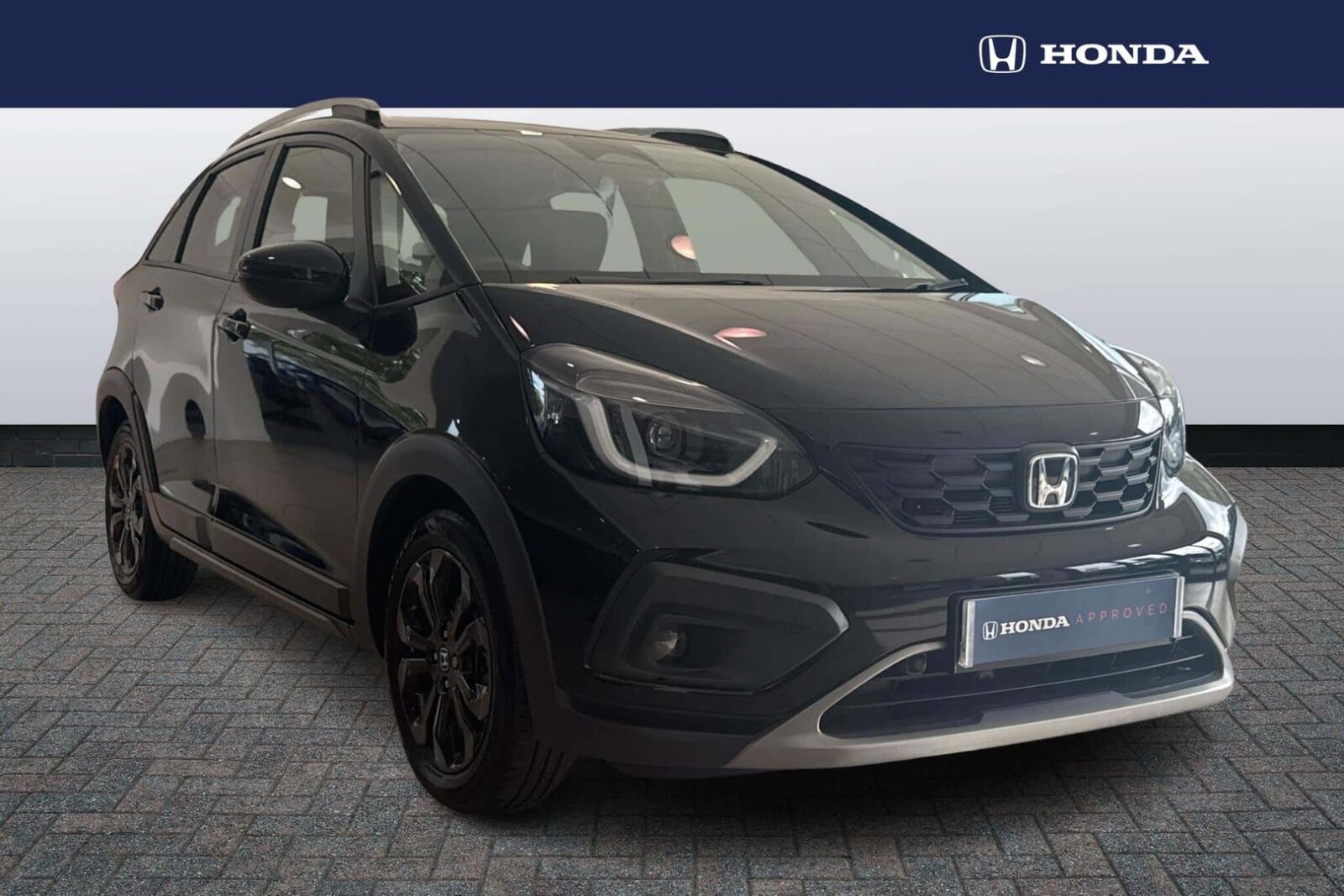 Main listing image - Honda Jazz