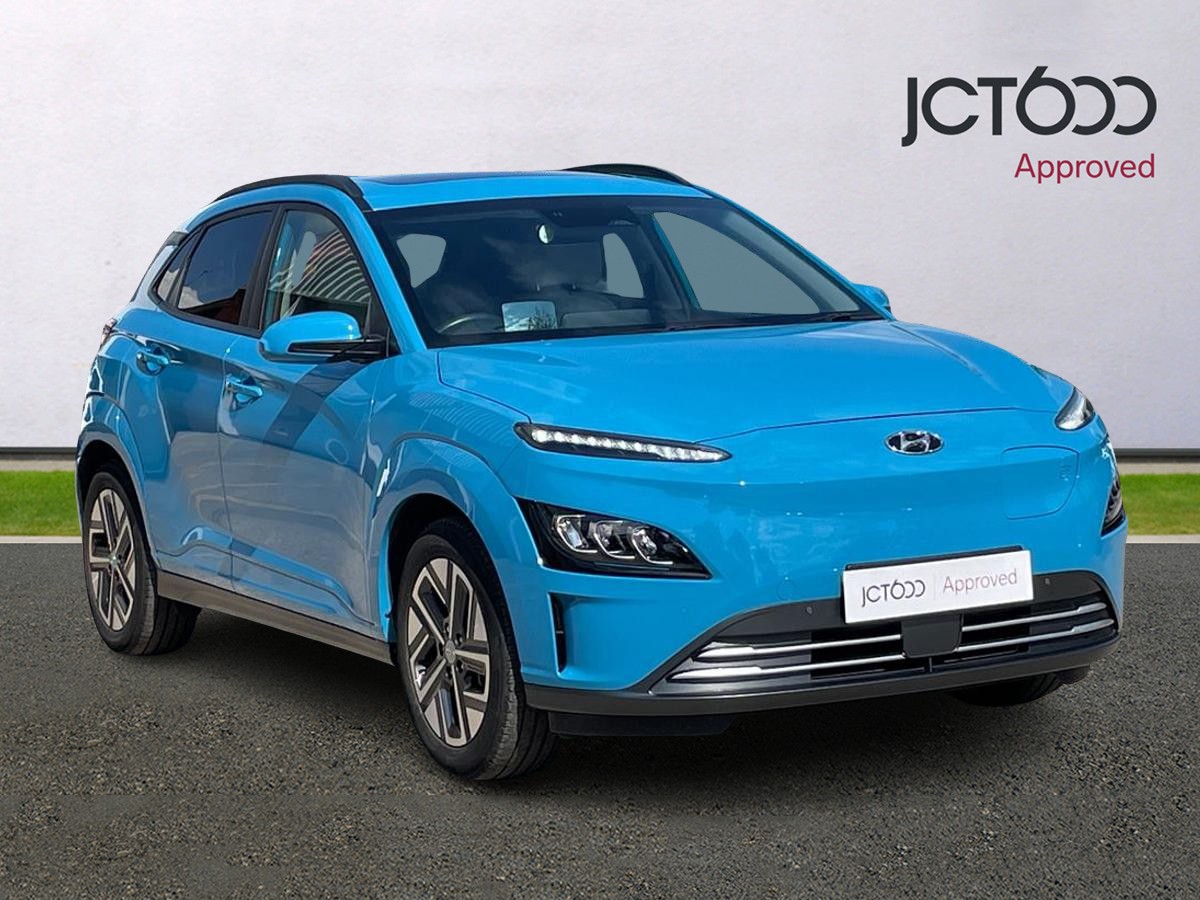 Main listing image - Hyundai Kona Electric