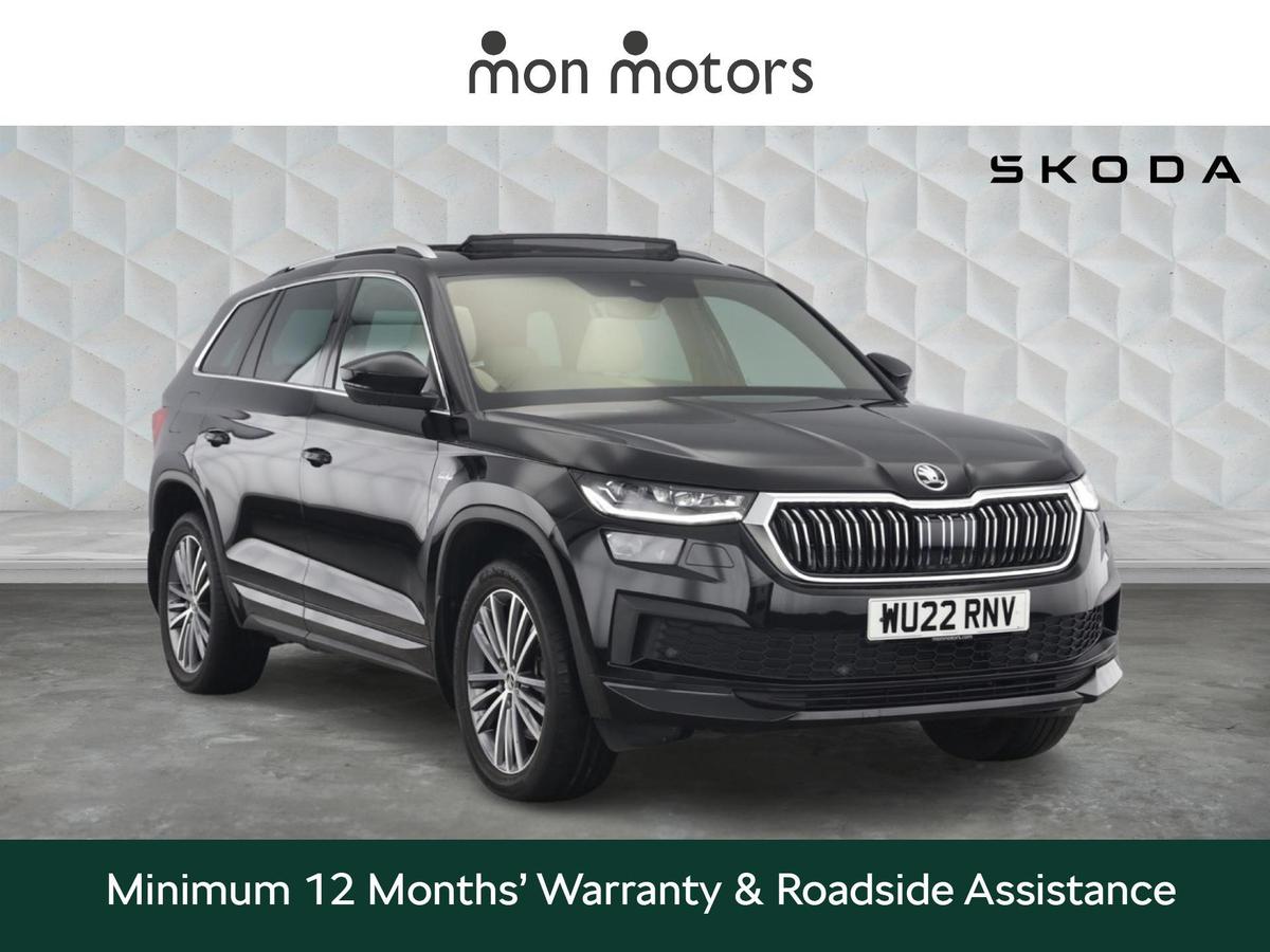 Main listing image - Skoda Kodiaq