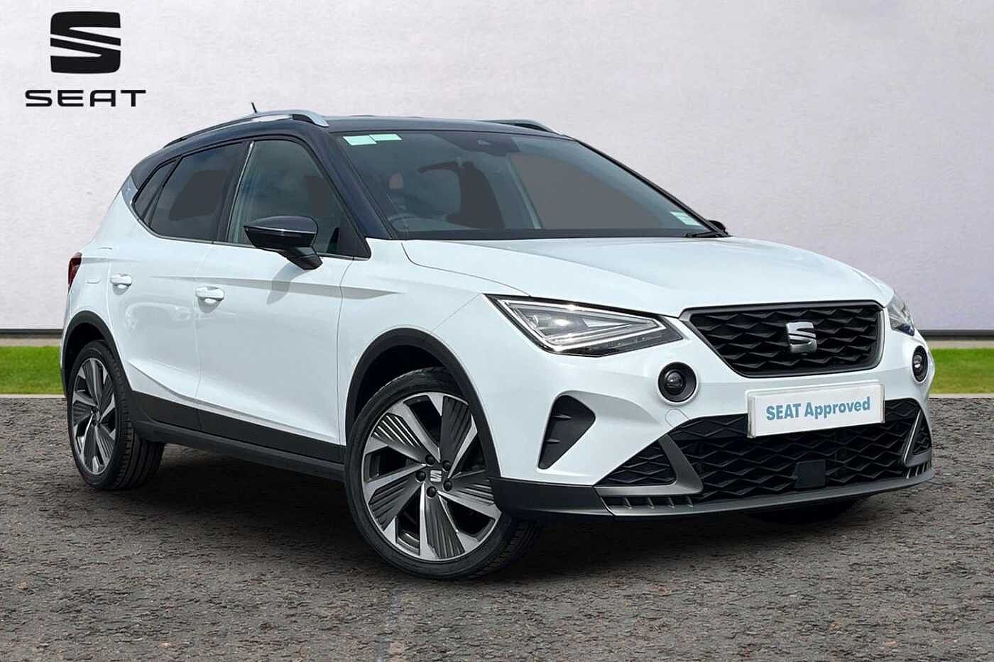 Main listing image - SEAT Arona