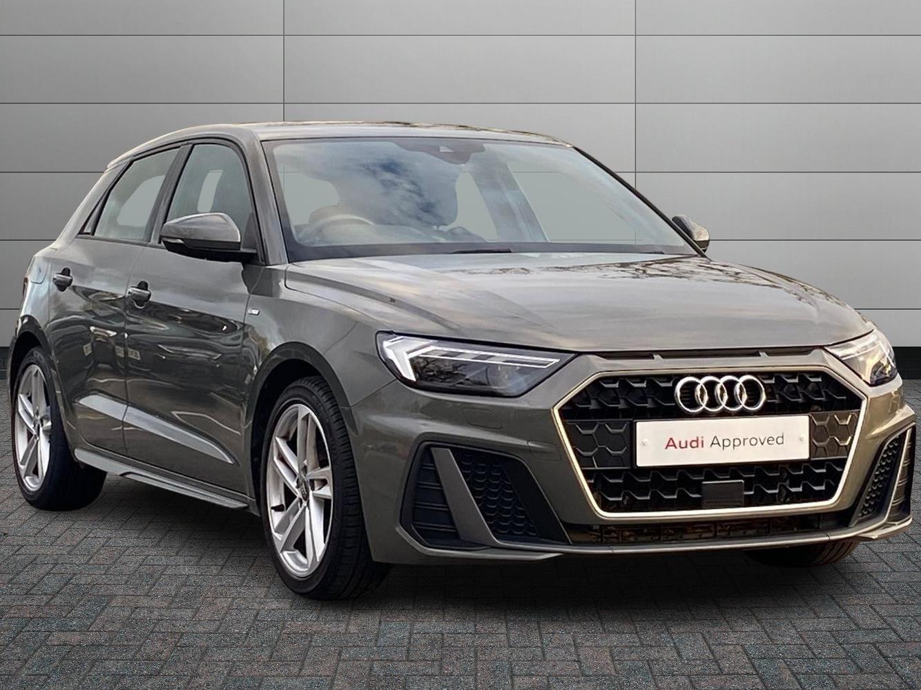 Main listing image - Audi A1