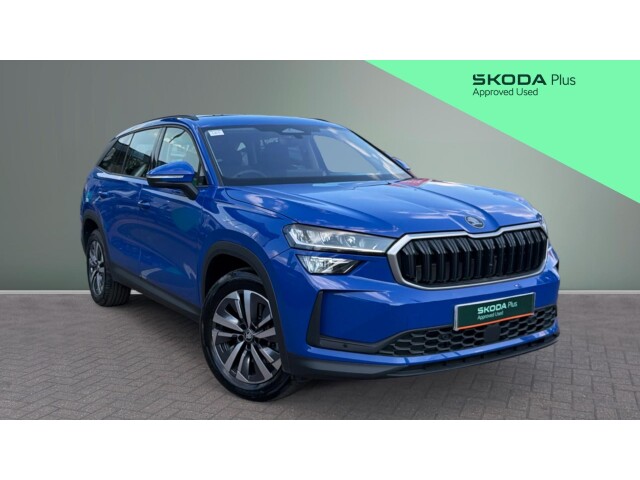 Main listing image - Skoda Kodiaq