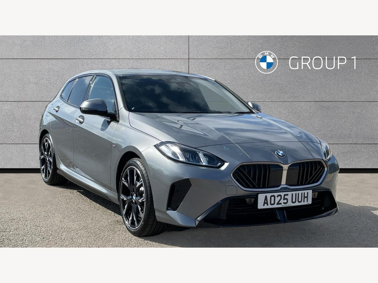 Main listing image - BMW 1 Series