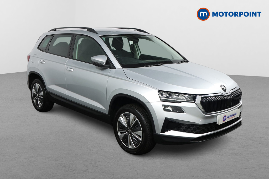 Main listing image - Skoda Karoq