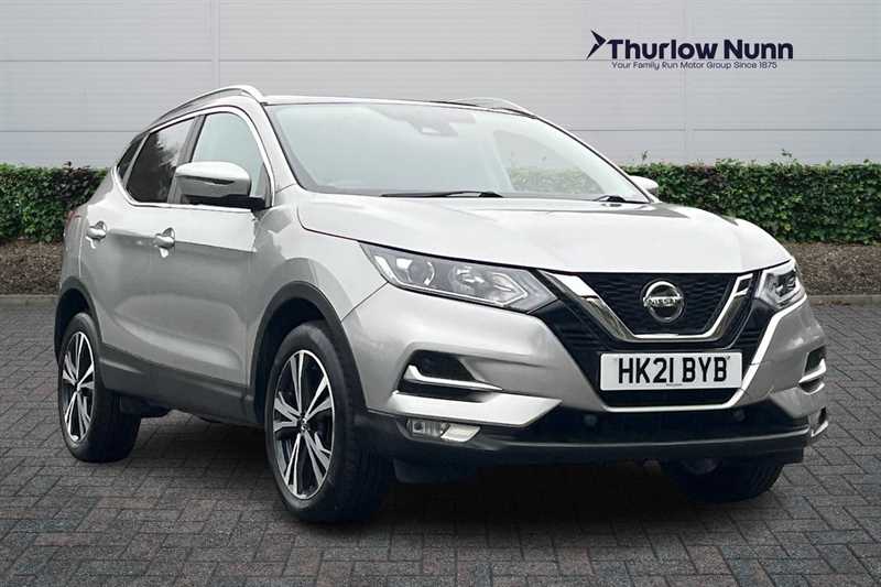 Main listing image - Nissan Qashqai