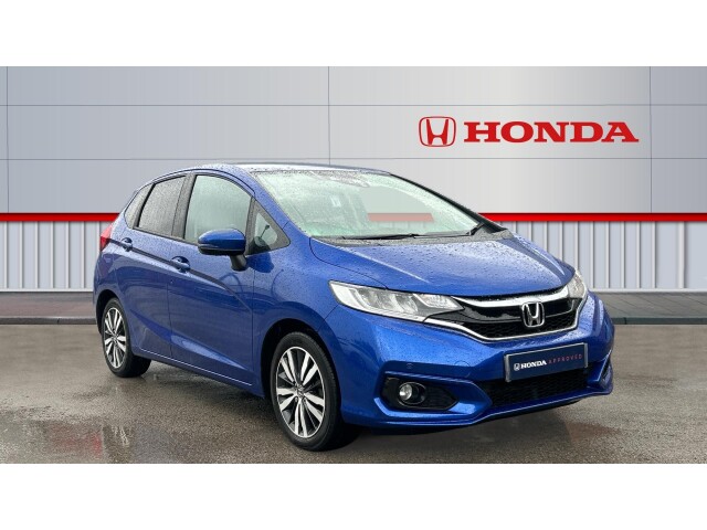 Main listing image - Honda Jazz