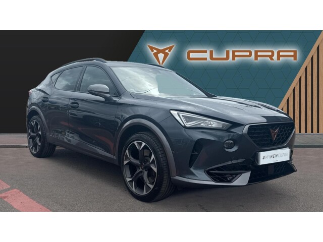 Main listing image - Cupra Formentor