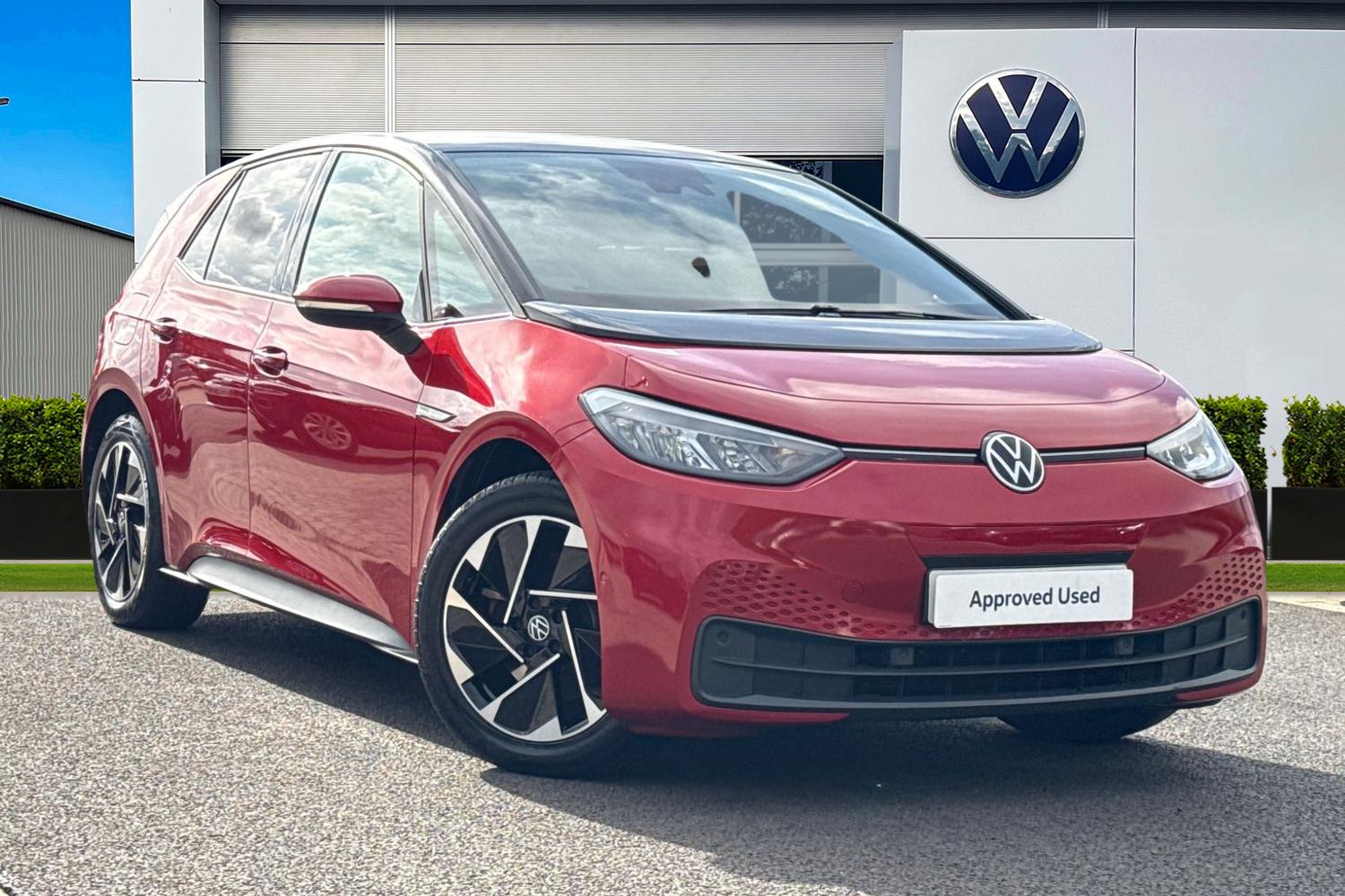 Main listing image - Volkswagen ID.3