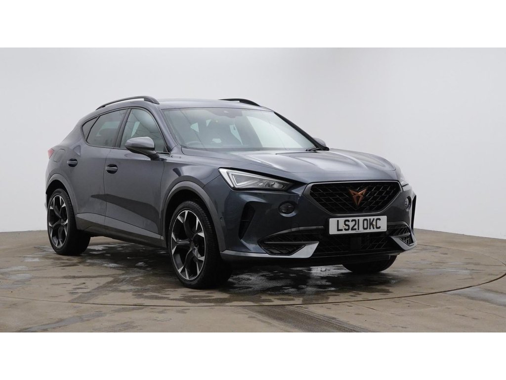Main listing image - Cupra Formentor