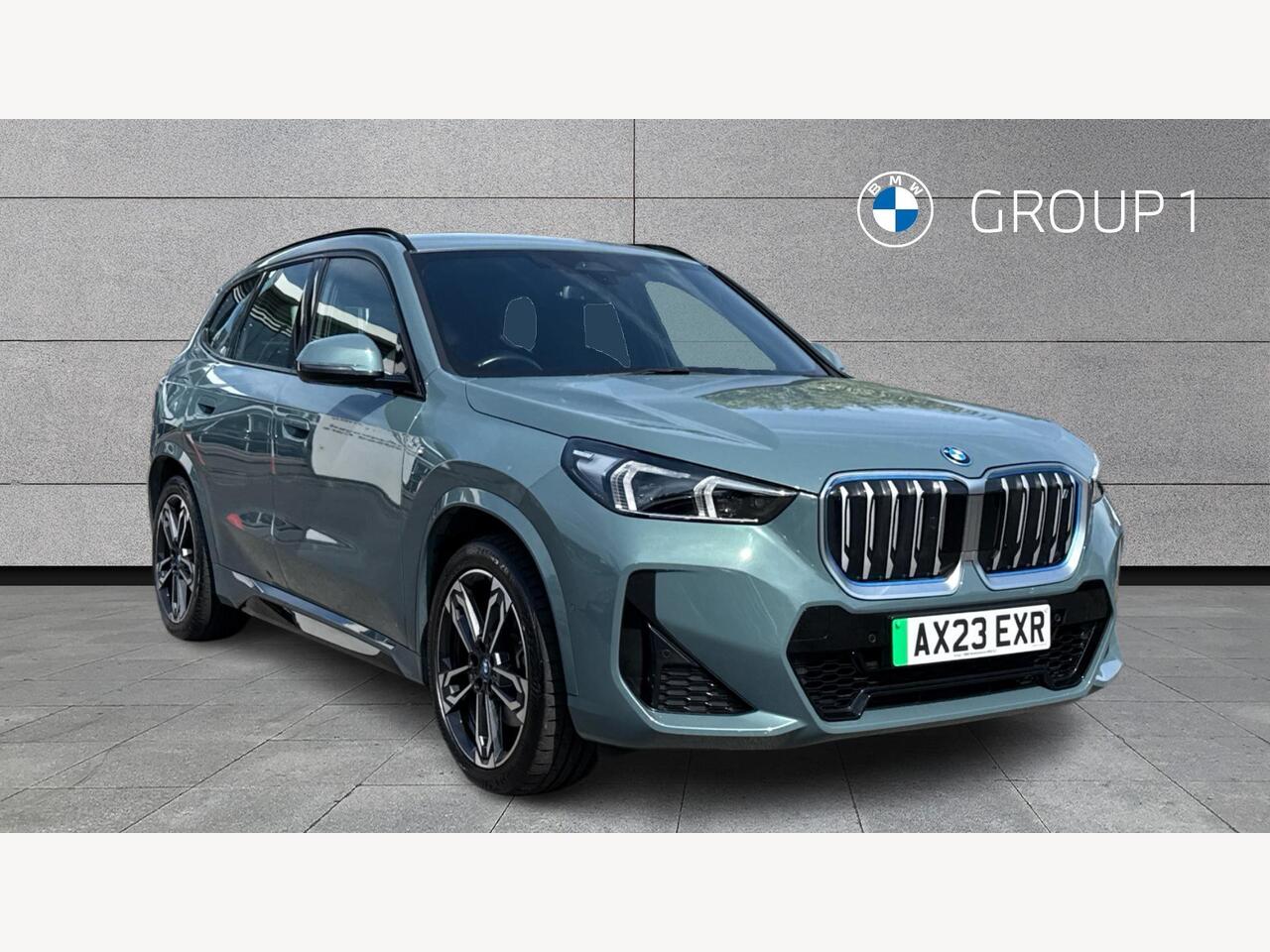 Main listing image - BMW iX1