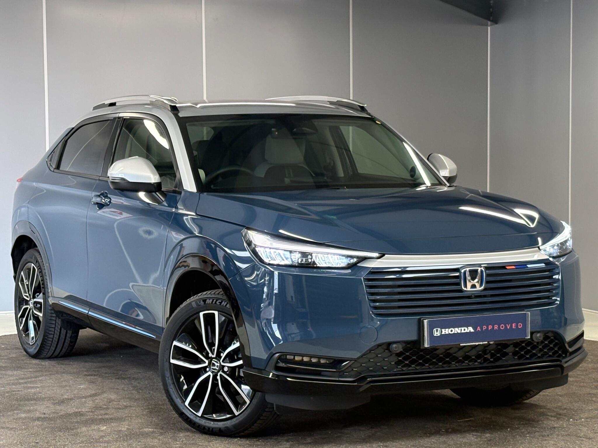 Main listing image - Honda HR-V