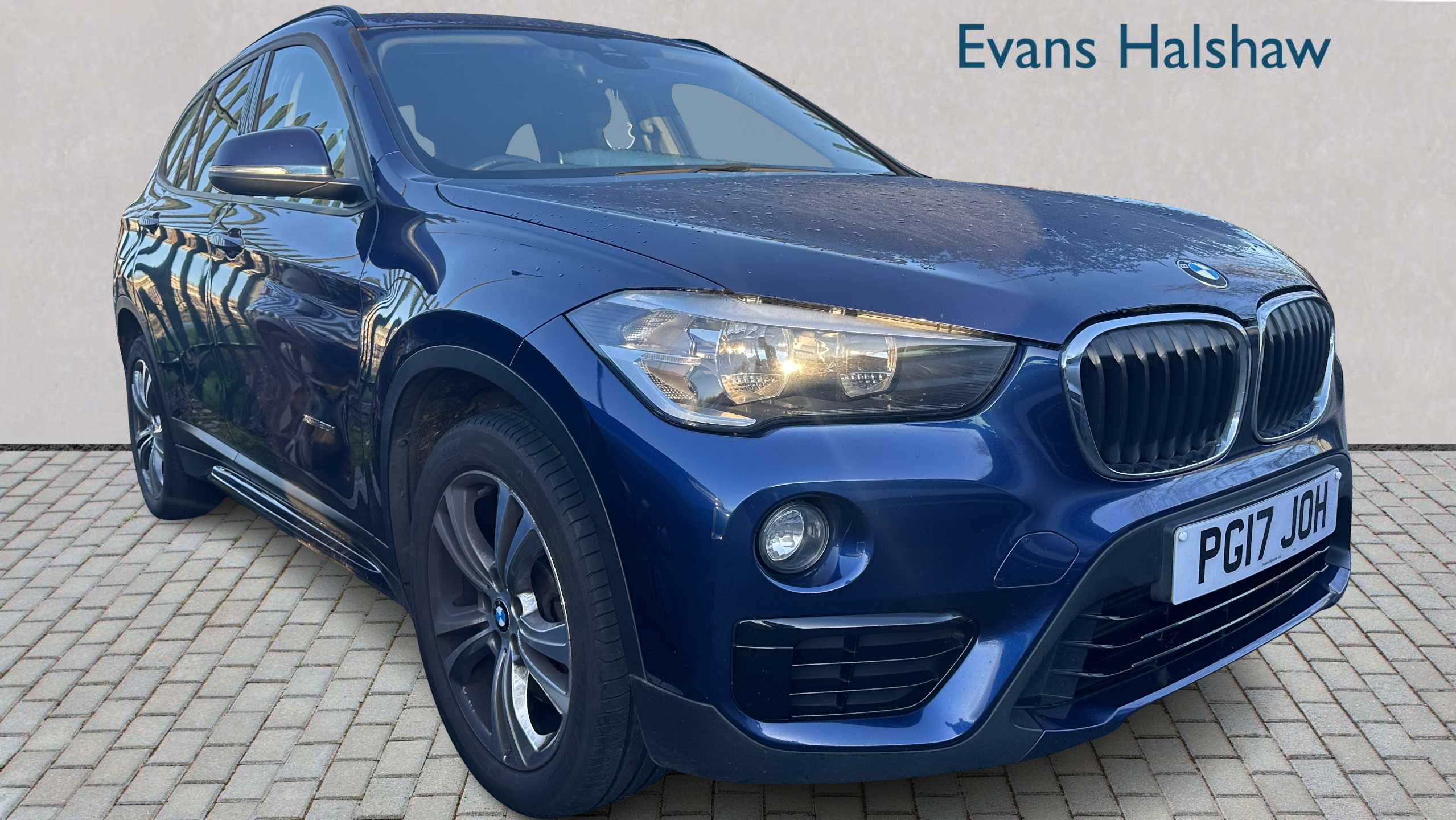 Main listing image - BMW X1