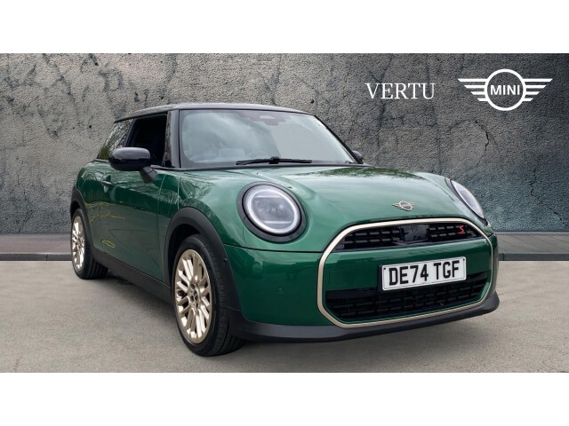 Main listing image - MINI Hatchback