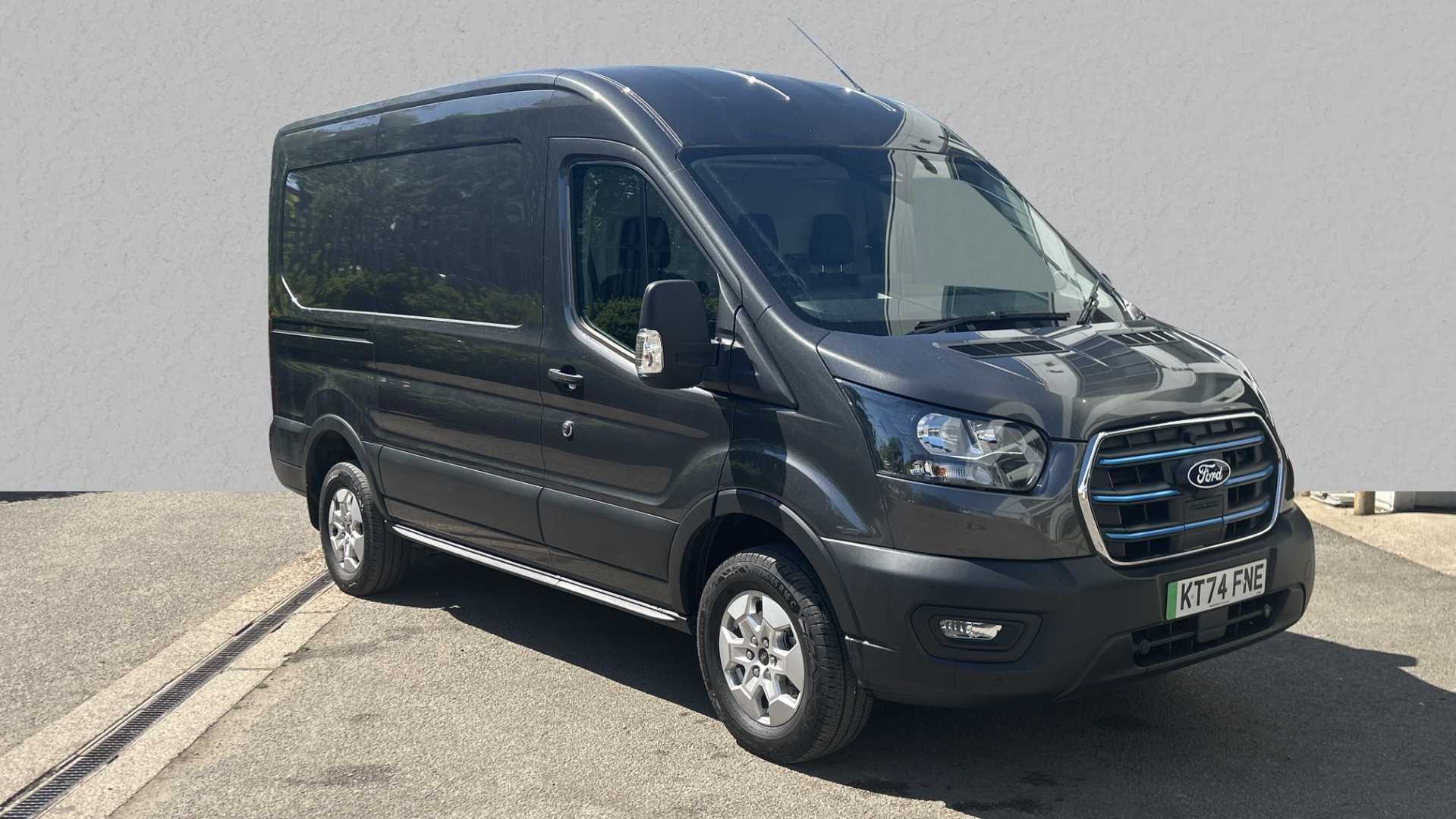 Main listing image - Ford E-Transit