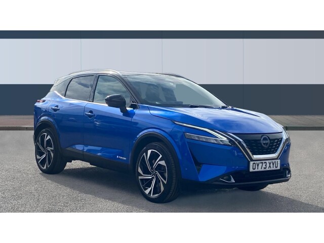 Main listing image - Nissan Qashqai