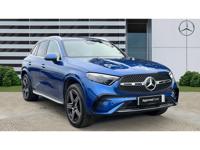 Main listing image - Mercedes-Benz GLC