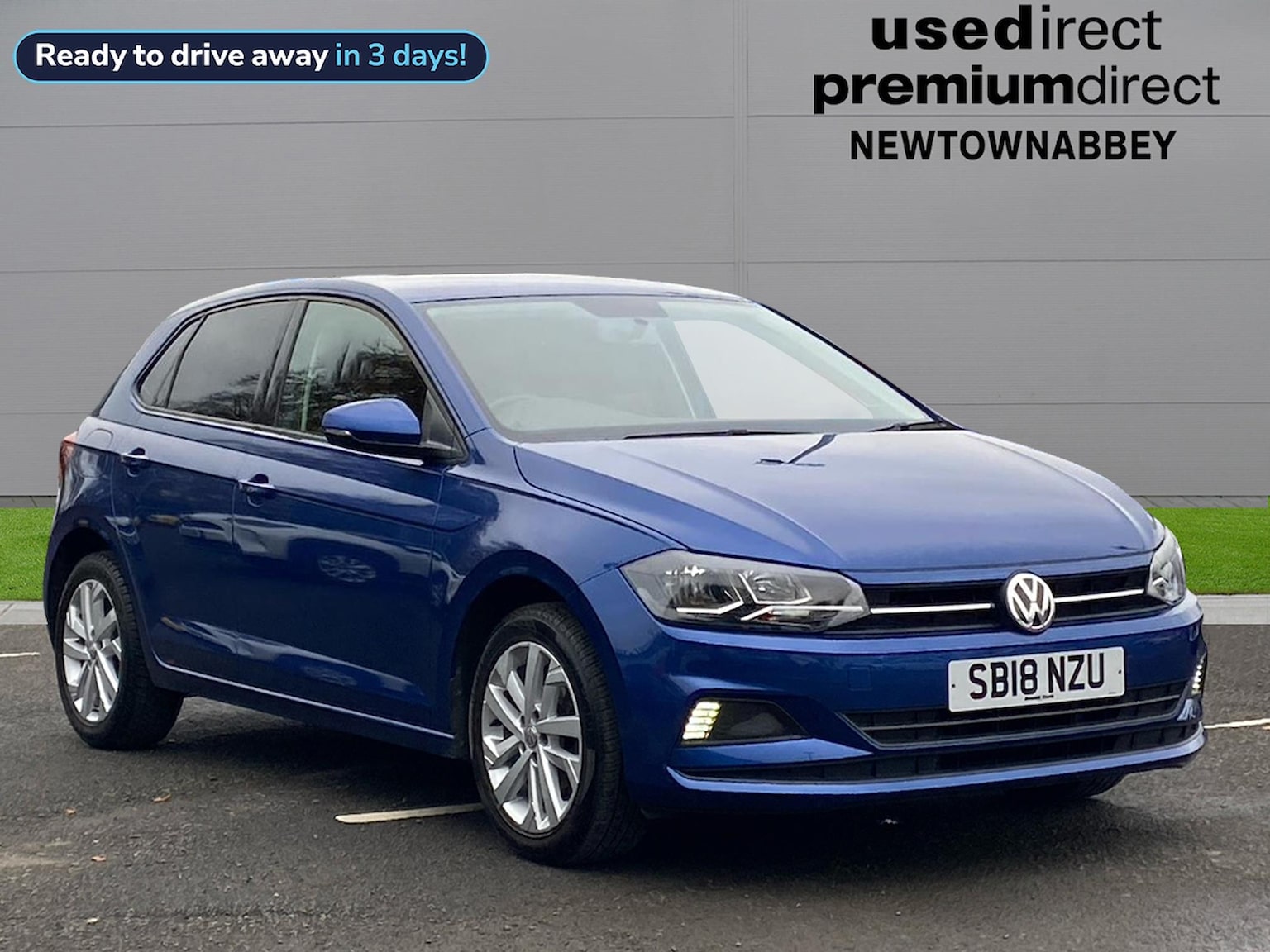 Main listing image - Volkswagen Polo