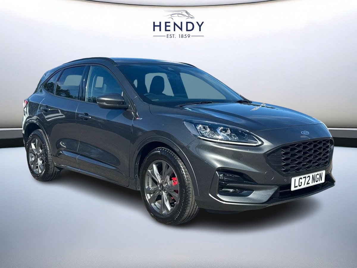 Main listing image - Ford Kuga