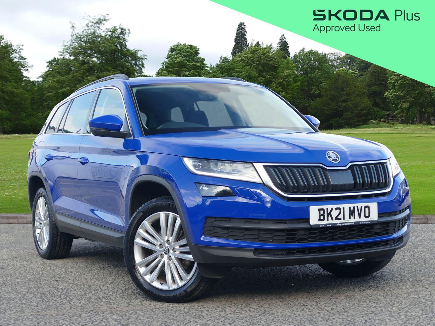 Main listing image - Skoda Kodiaq