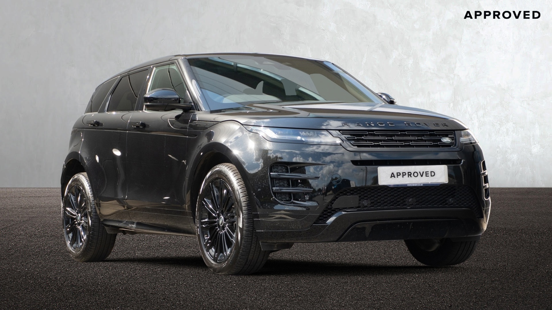 Main listing image - Land Rover Range Rover Evoque