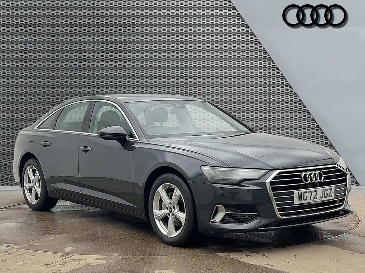 Main listing image - Audi A6