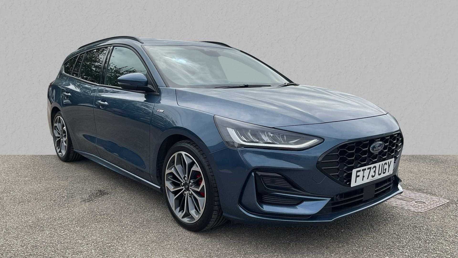 Main listing image - Ford Focus Estate