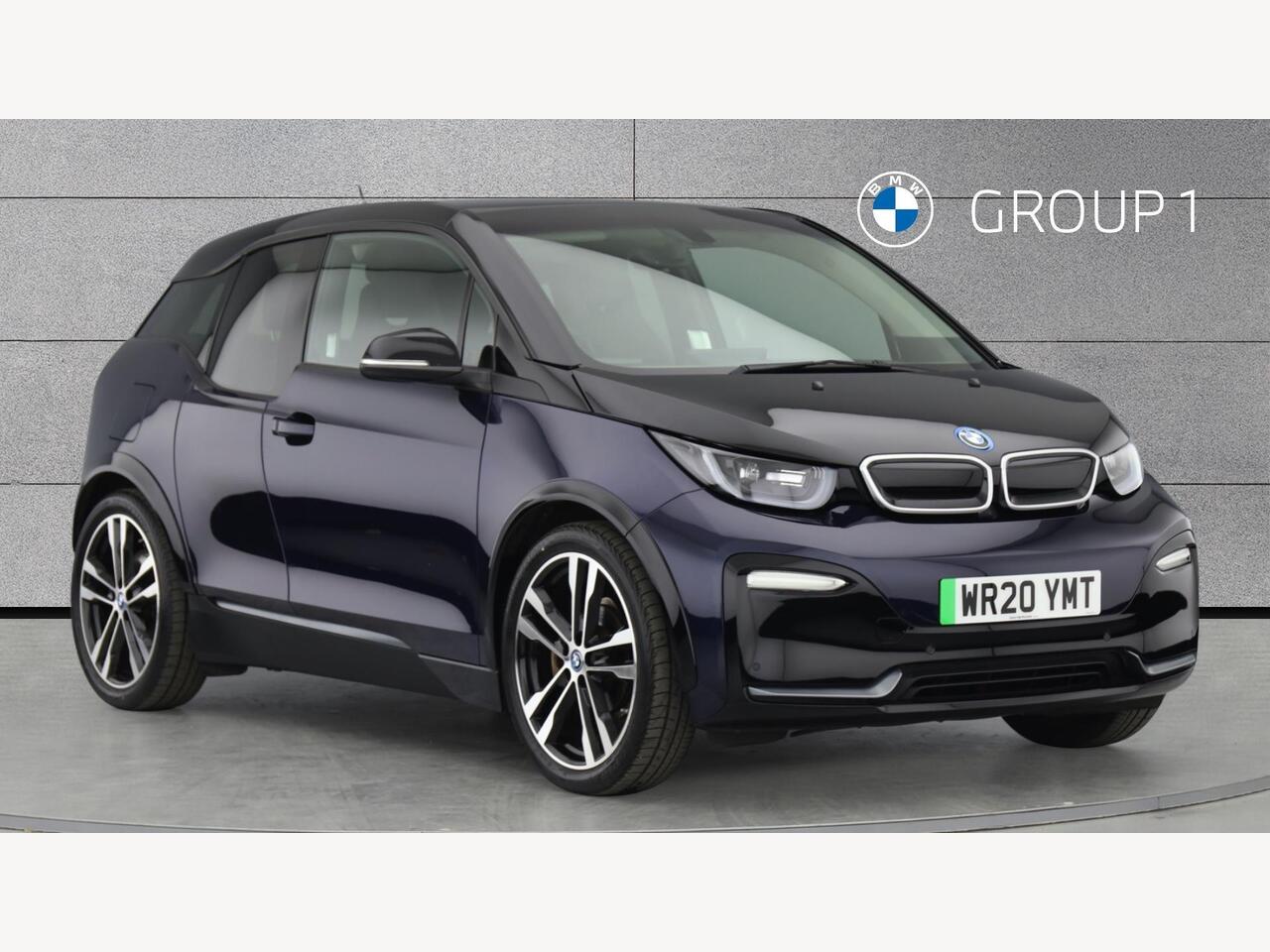 Main listing image - BMW i3