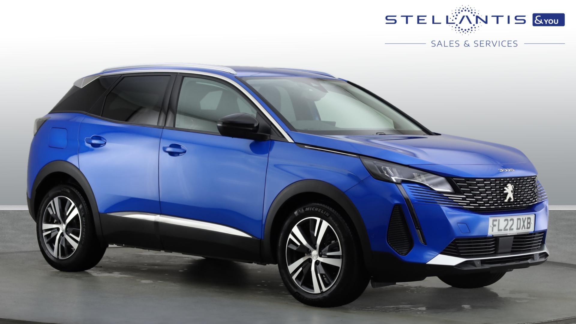 Main listing image - Peugeot 3008