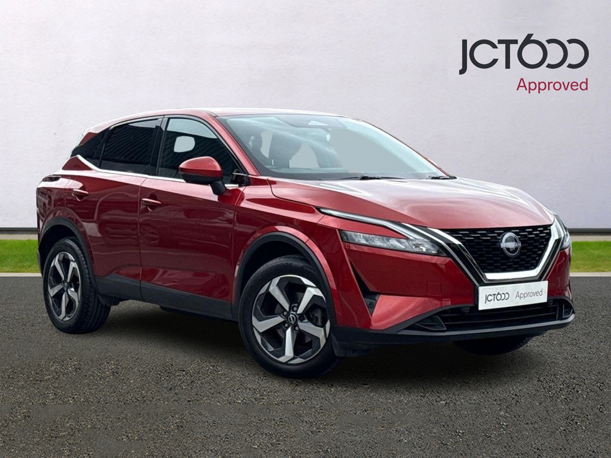 Main listing image - Nissan Qashqai