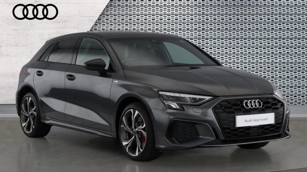 Main listing image - Audi A3