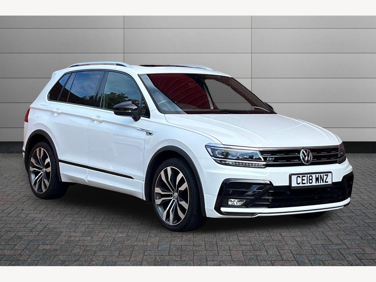 Main listing image - Volkswagen Tiguan