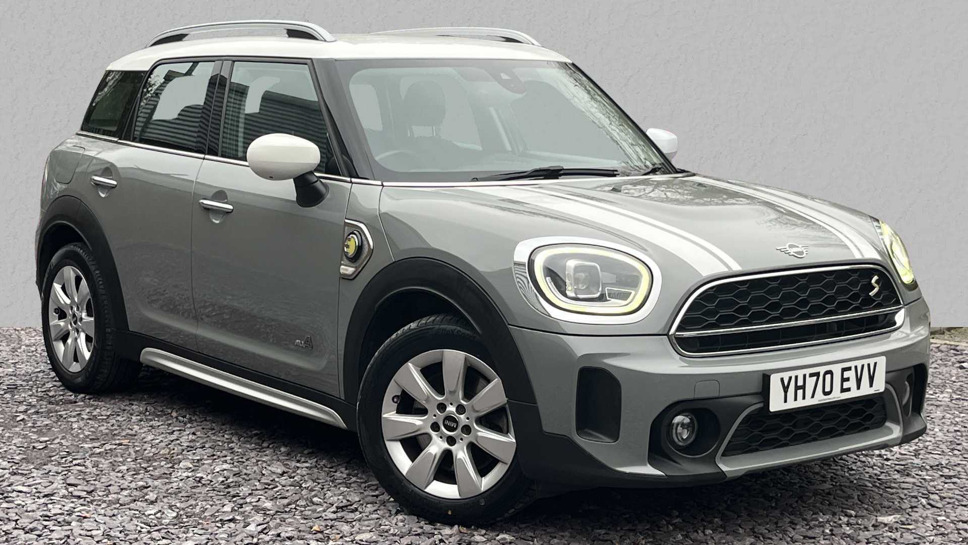 Main listing image - MINI Countryman