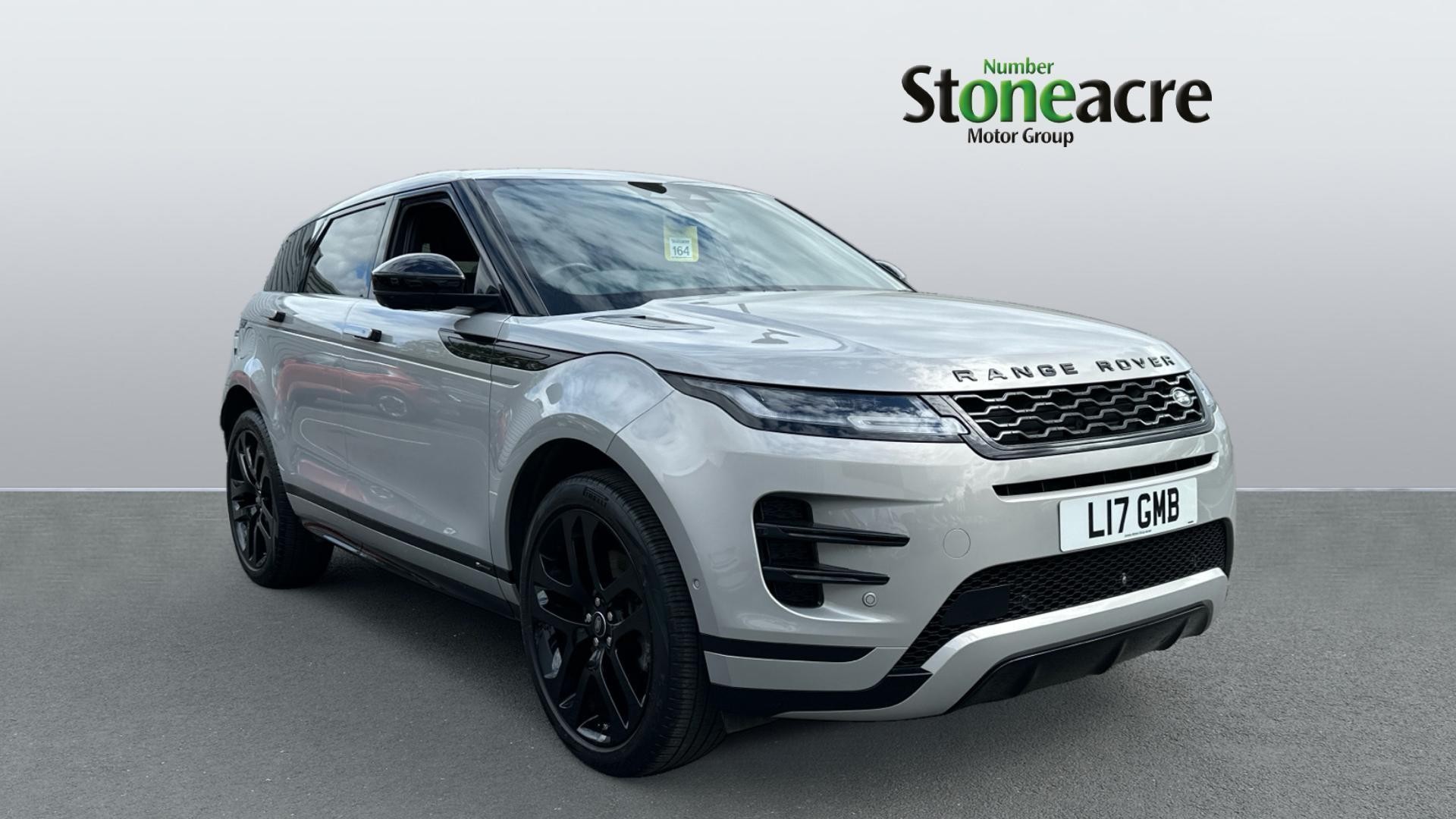 Main listing image - Land Rover Range Rover Evoque