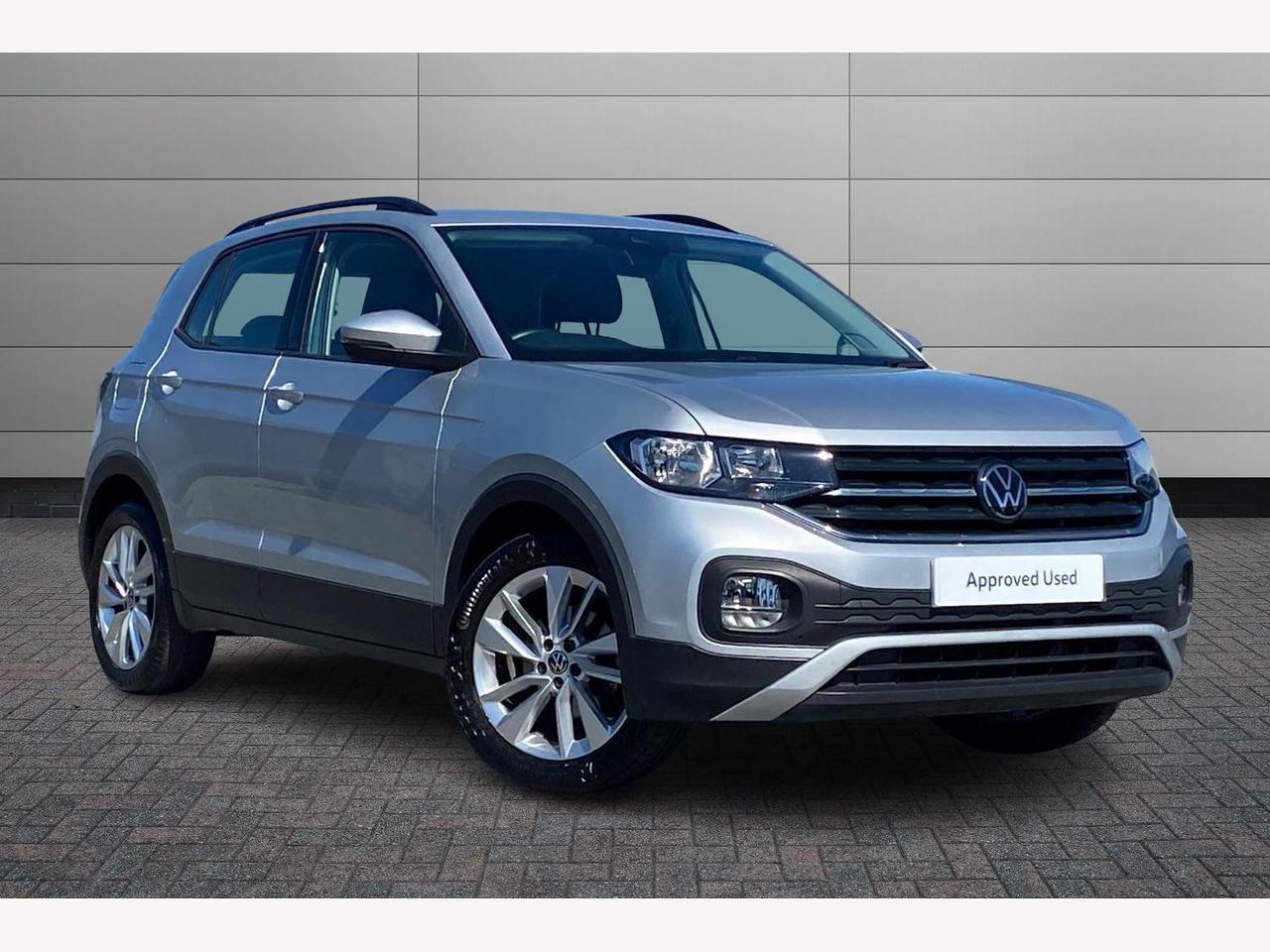 Main listing image - Volkswagen T-Cross