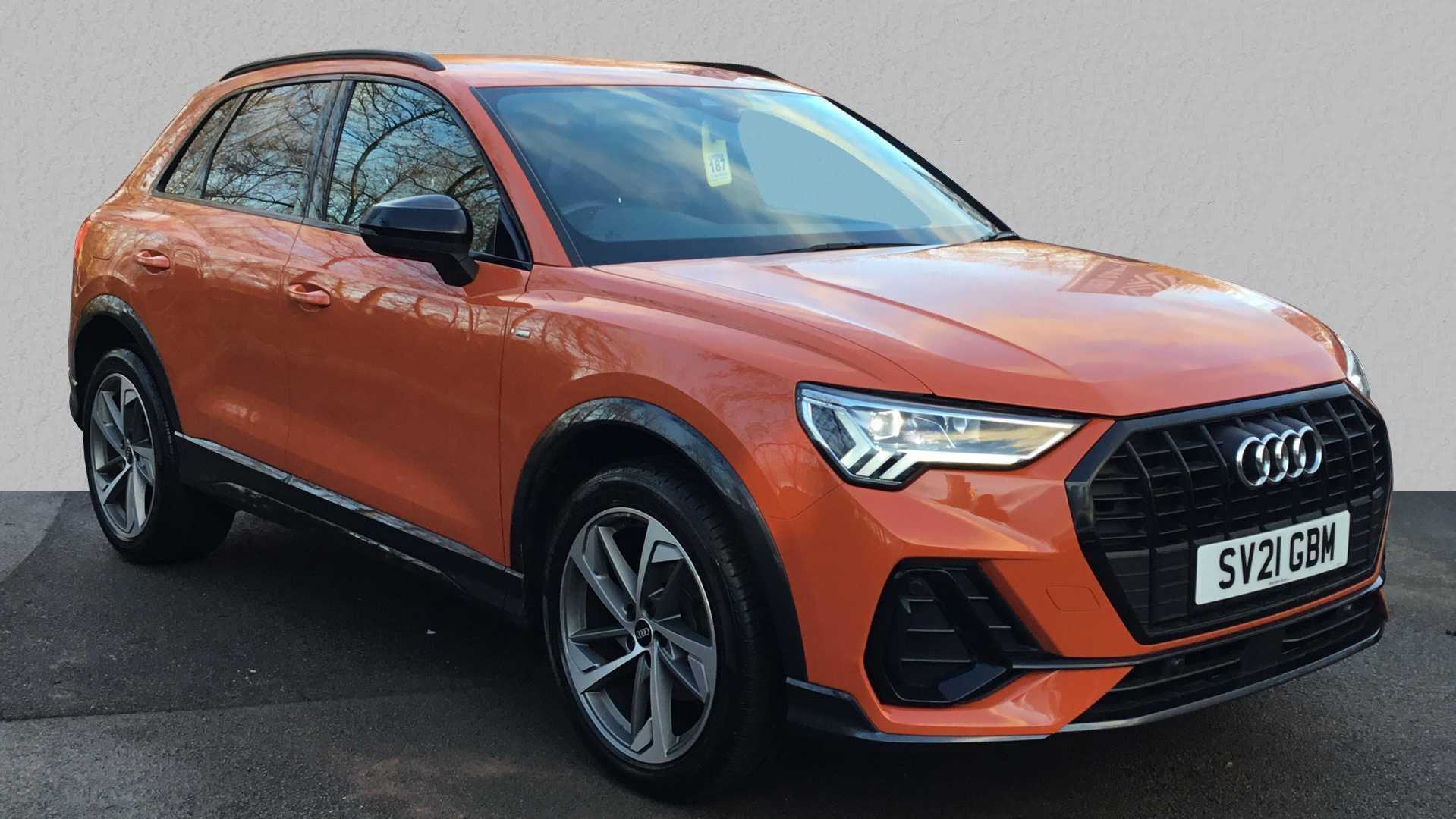 Main listing image - Audi Q3