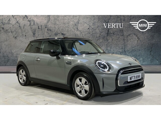 Main listing image - MINI Hatchback