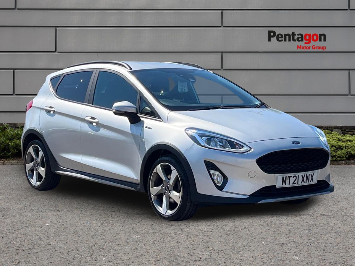 Main listing image - Ford Fiesta