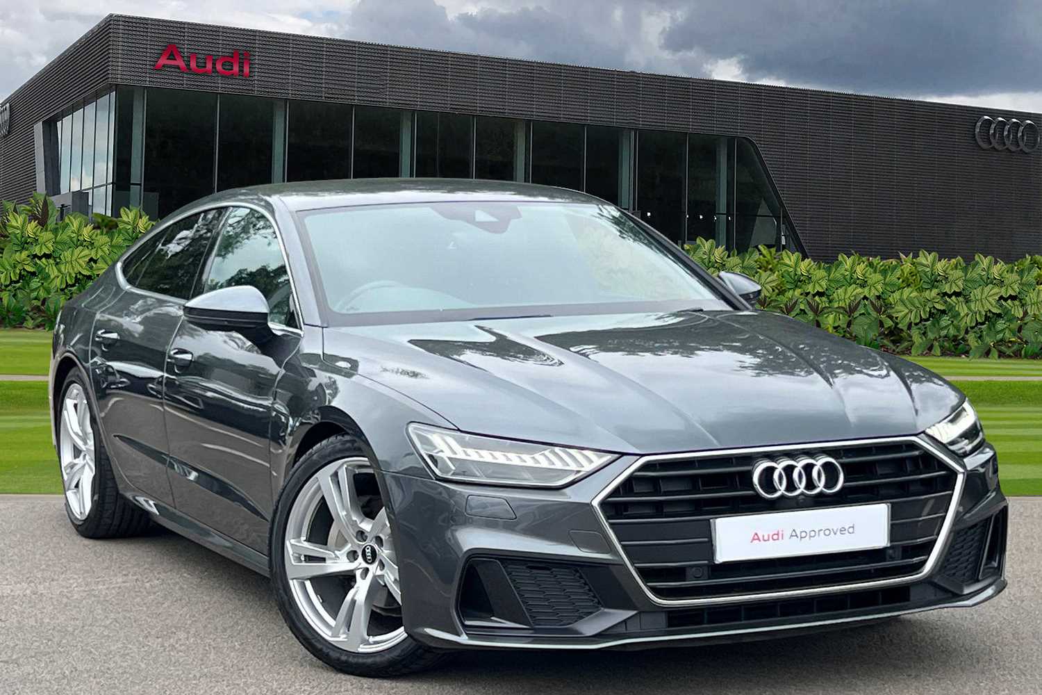 Main listing image - Audi A7